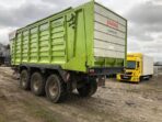 Claas Selbstladewagen Typ 995