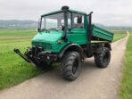 Unimog 417 Agrar